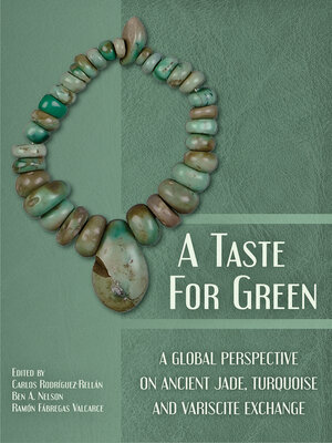 cover image of A Taste for Green